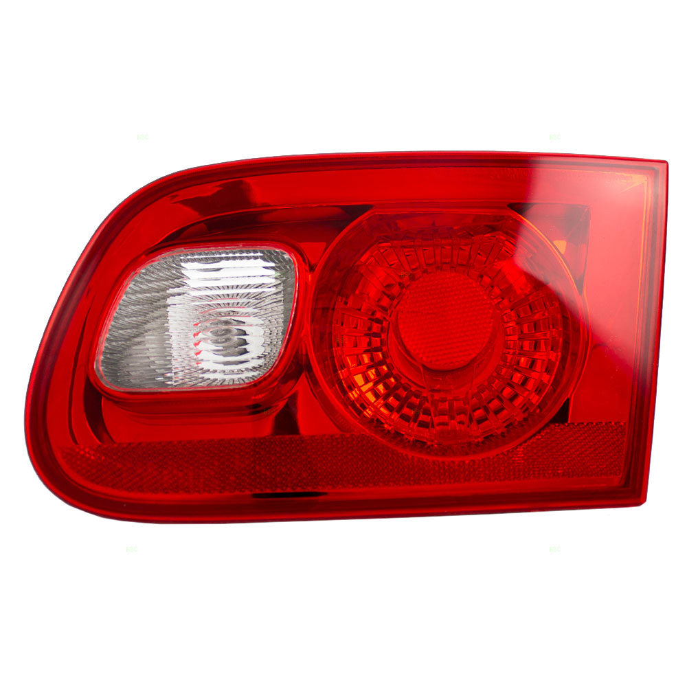 20062011 Buick Lucerne Passengers Taillight Assembly