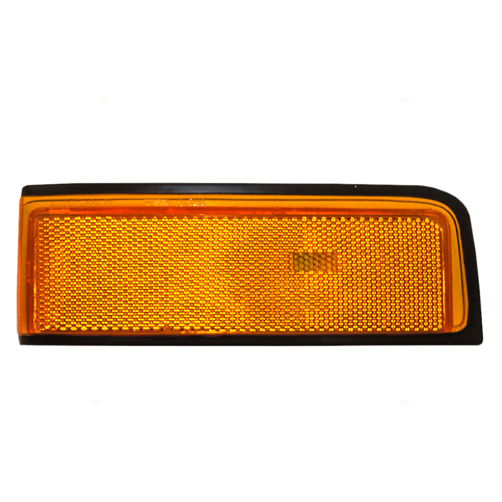 9297 Oldsmobile Cutlass Supreme New Drivers Signal