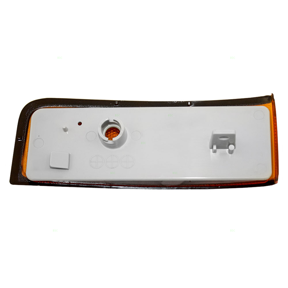 9297 Oldsmobile Cutlass Supreme Drivers Side Park Signal Marker Light