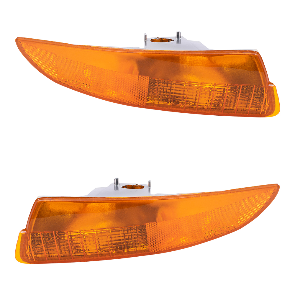 9302 Chevrolet Camaro Set of Side Park Signal Marker Lights