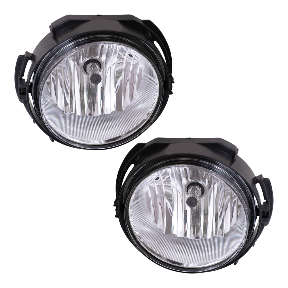 0611 Chevrolet HHR 2nd Design Set of Fog Lights
