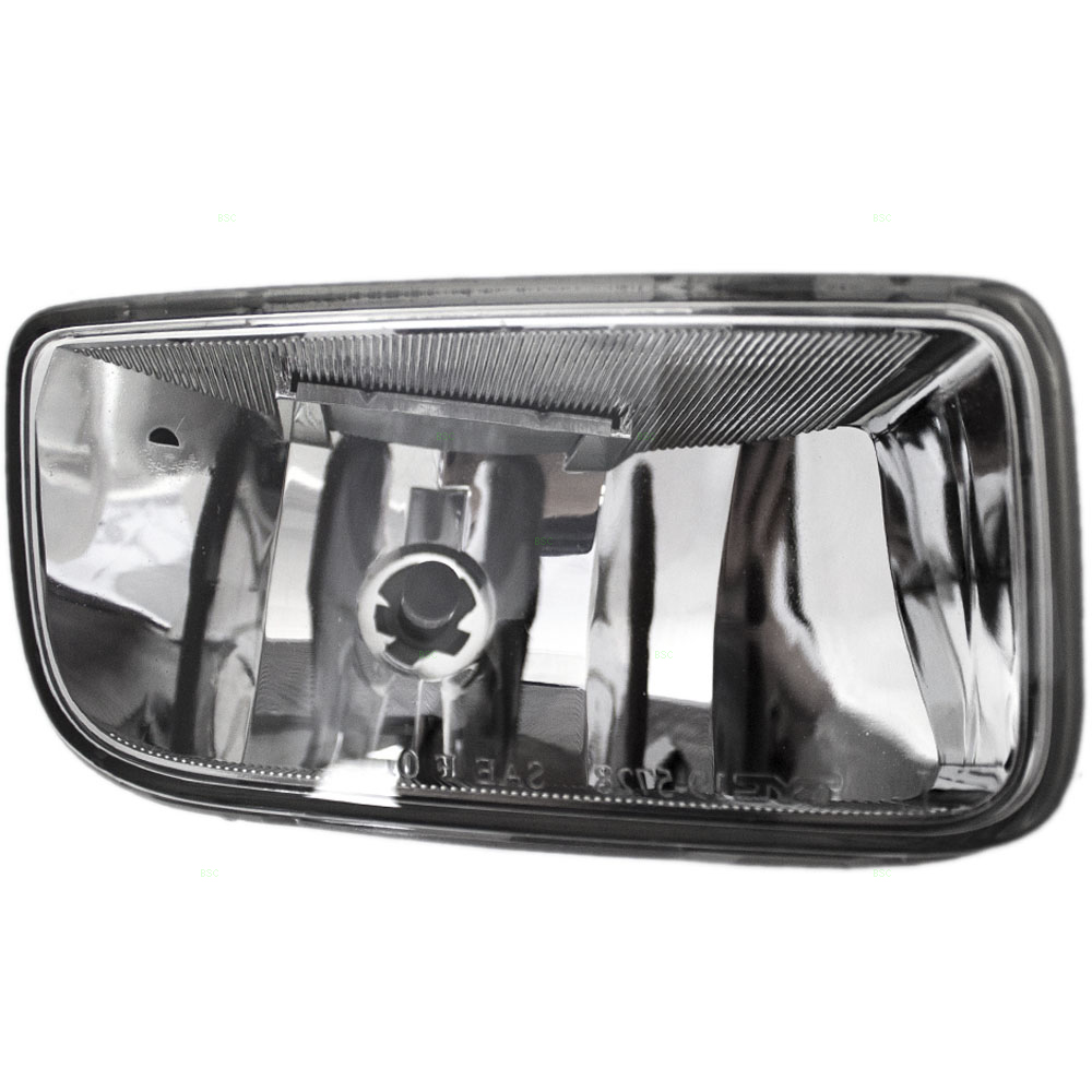 Chevrolet Aveo Aveo5 Passengers Fog Light Assembly