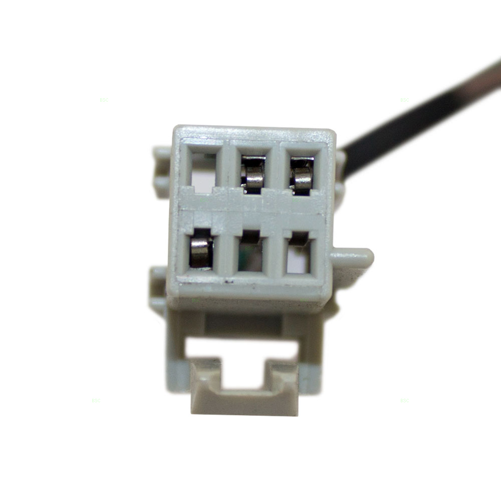 Autoandart Com 97 05 Buick Century New Taillight Wire