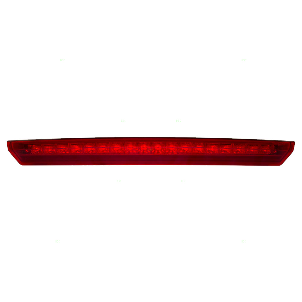 Gmc van high mount brake light #5