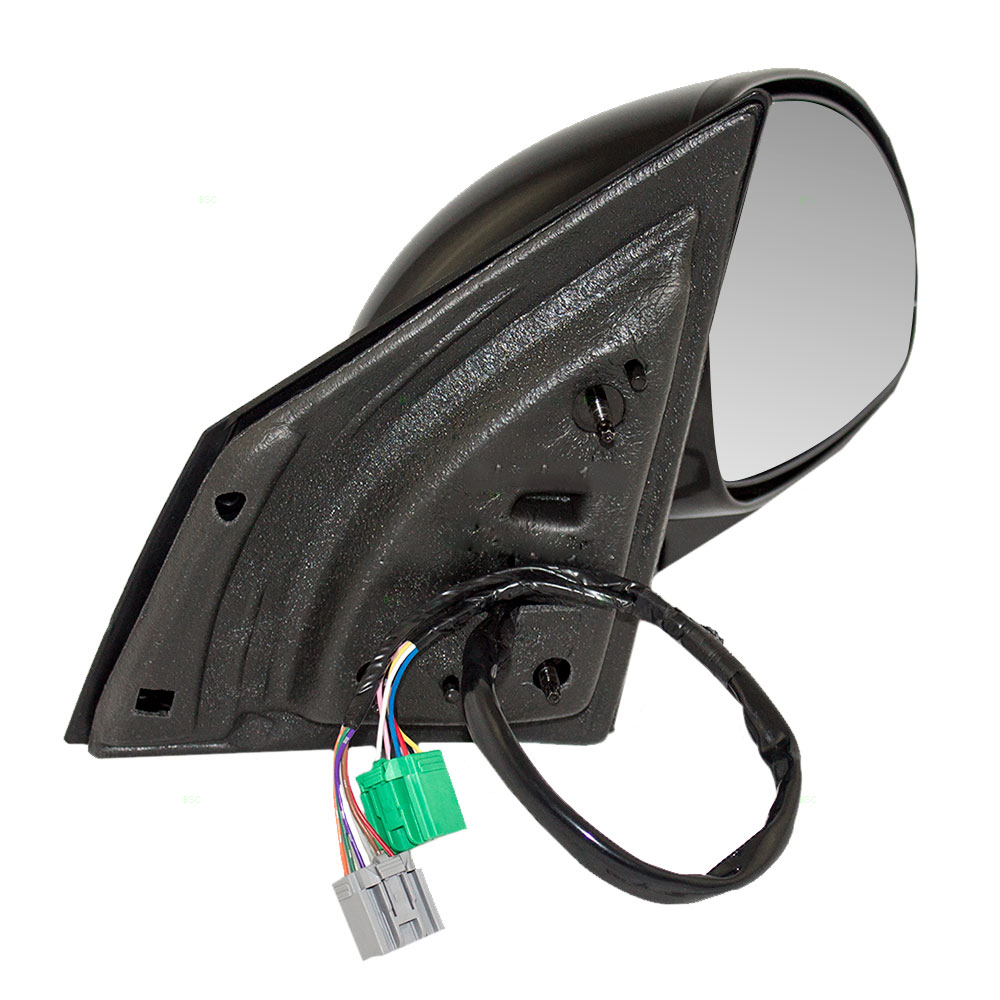 0813 Buick Enclave New Passengers Power Side View