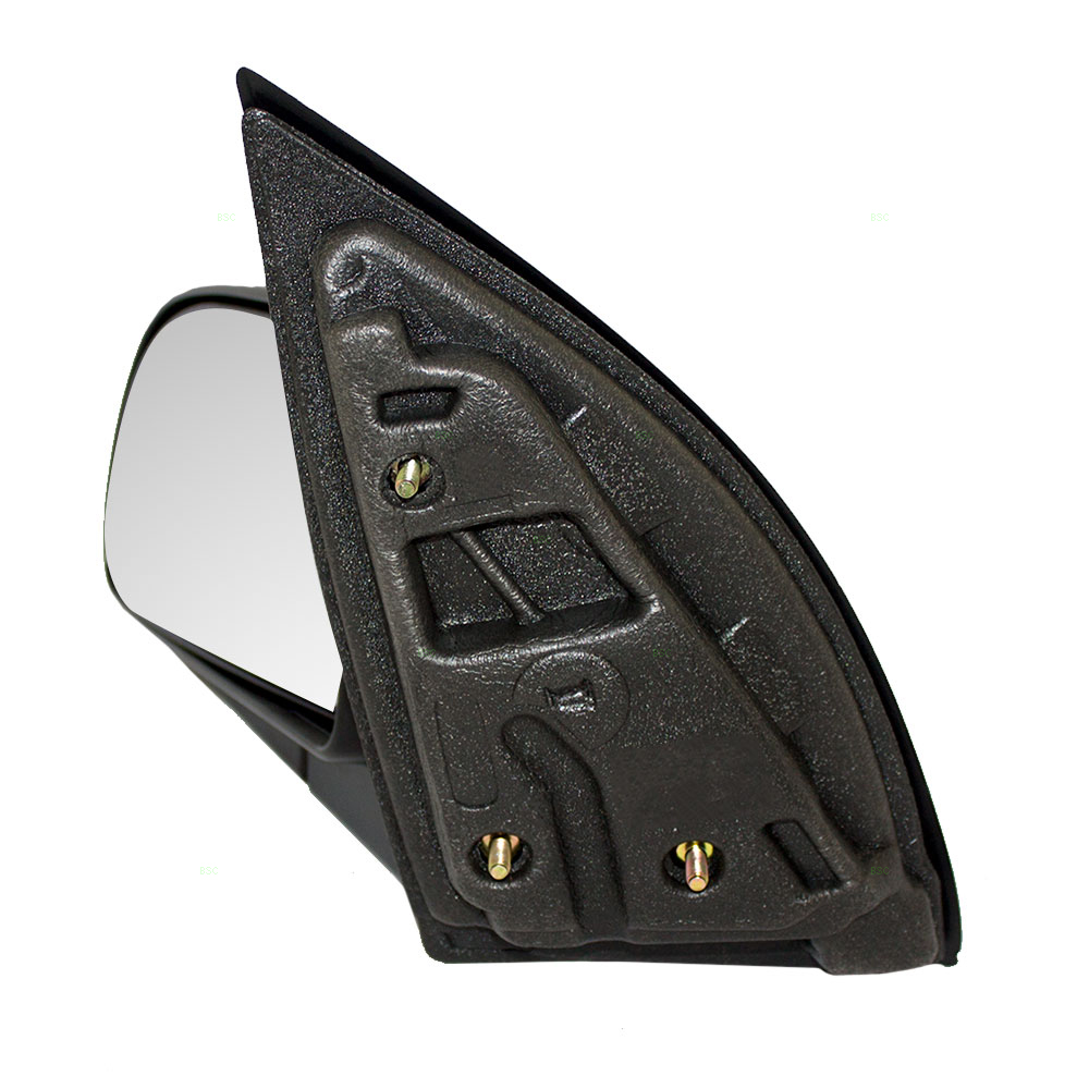 Saturn Vue Pontiac Torrent Chevrolet Equinox Drivers Side View Manual