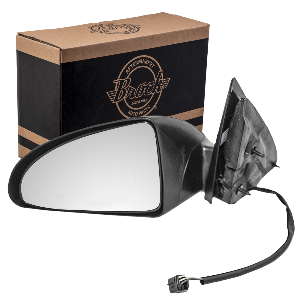 Chevrolet Malibu & Maxx & Classic Drivers Side View Power Mirror
