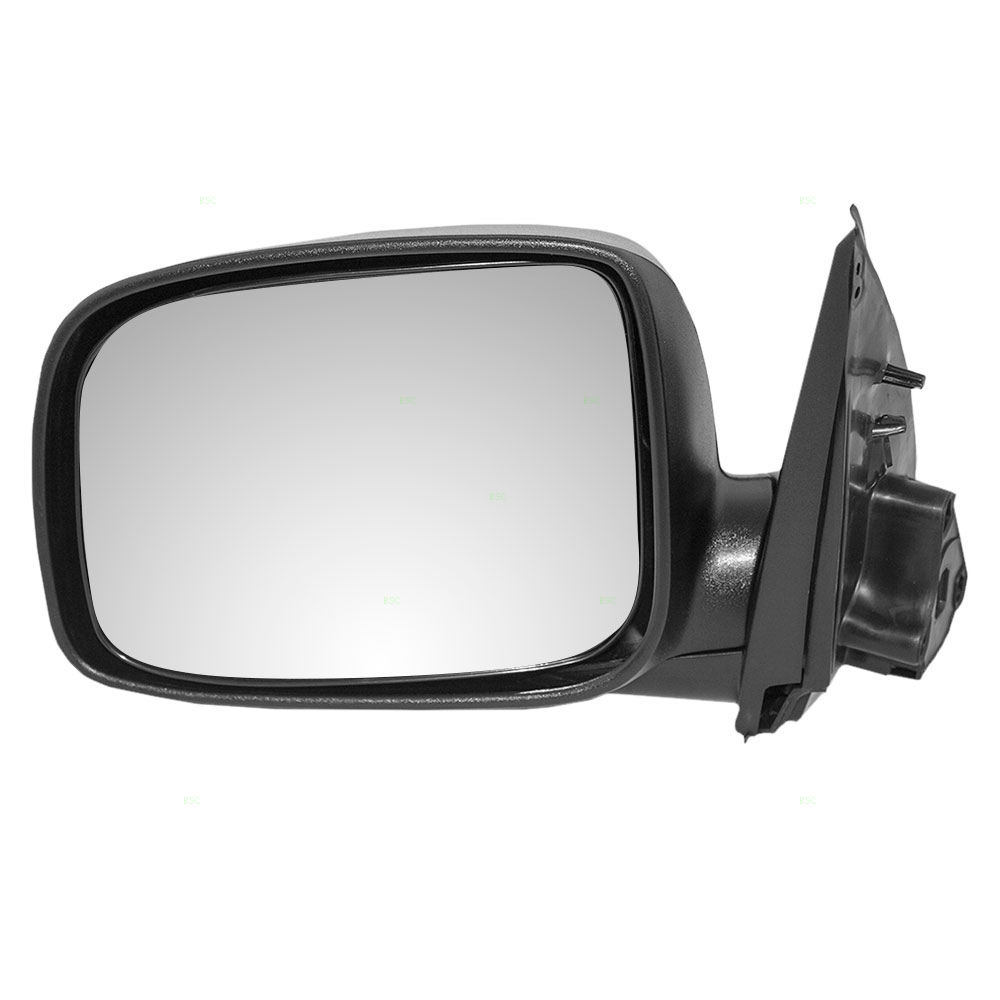 Gmc canyon lighted mirrors #3