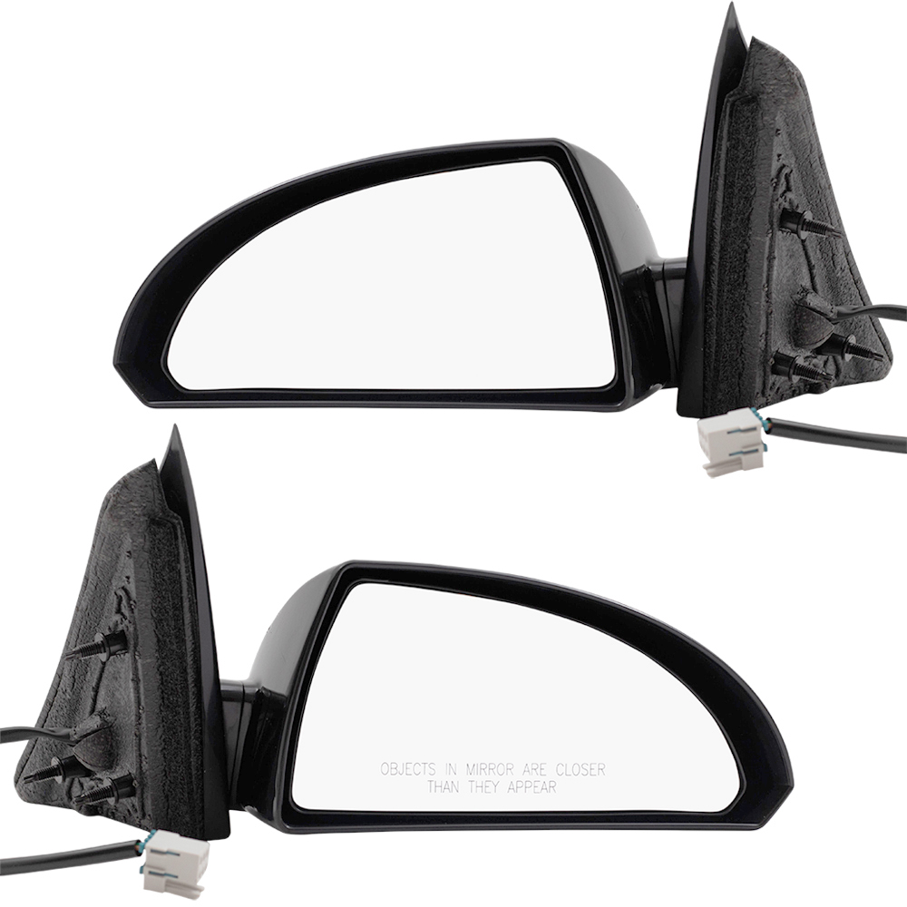 0613 Chevy Impala & 1416 Impala Limited New Pair Set Power Side View Mirror