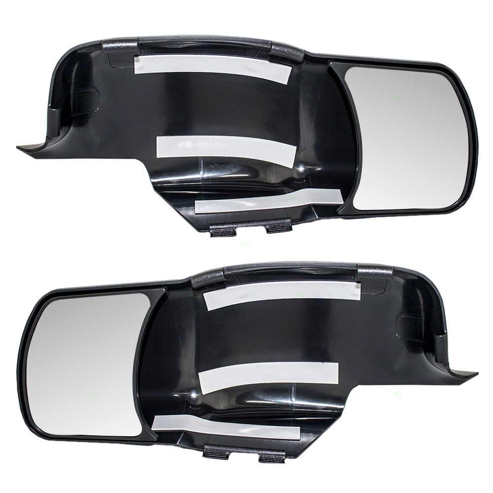 Gmc pickup towing mirrors #5