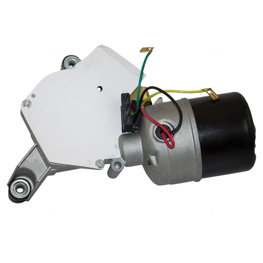 Gmc truck windshield wiper motor #2