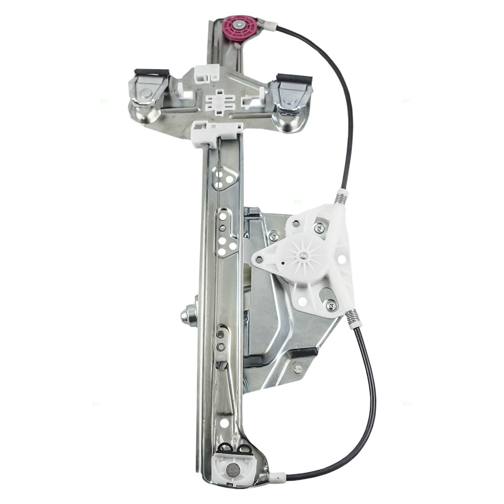 0005 Cadillac Deville New Passengers Rear Power