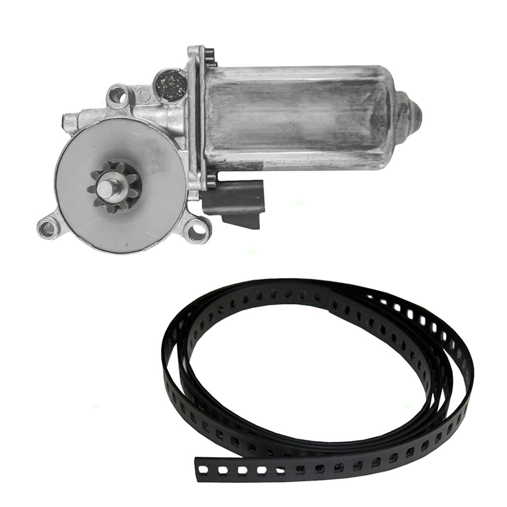 95 Chevrolet Lumina New 3 Pc Set Passengers Power