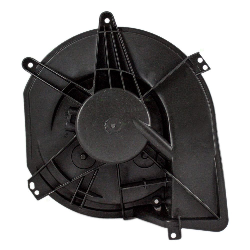 Buick Cadillac Oldsmobile Pontiac Hvac Blower Motor