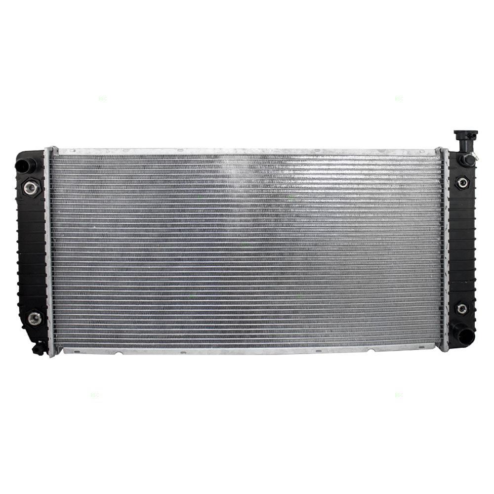 Truck radiator gmc pickup #1