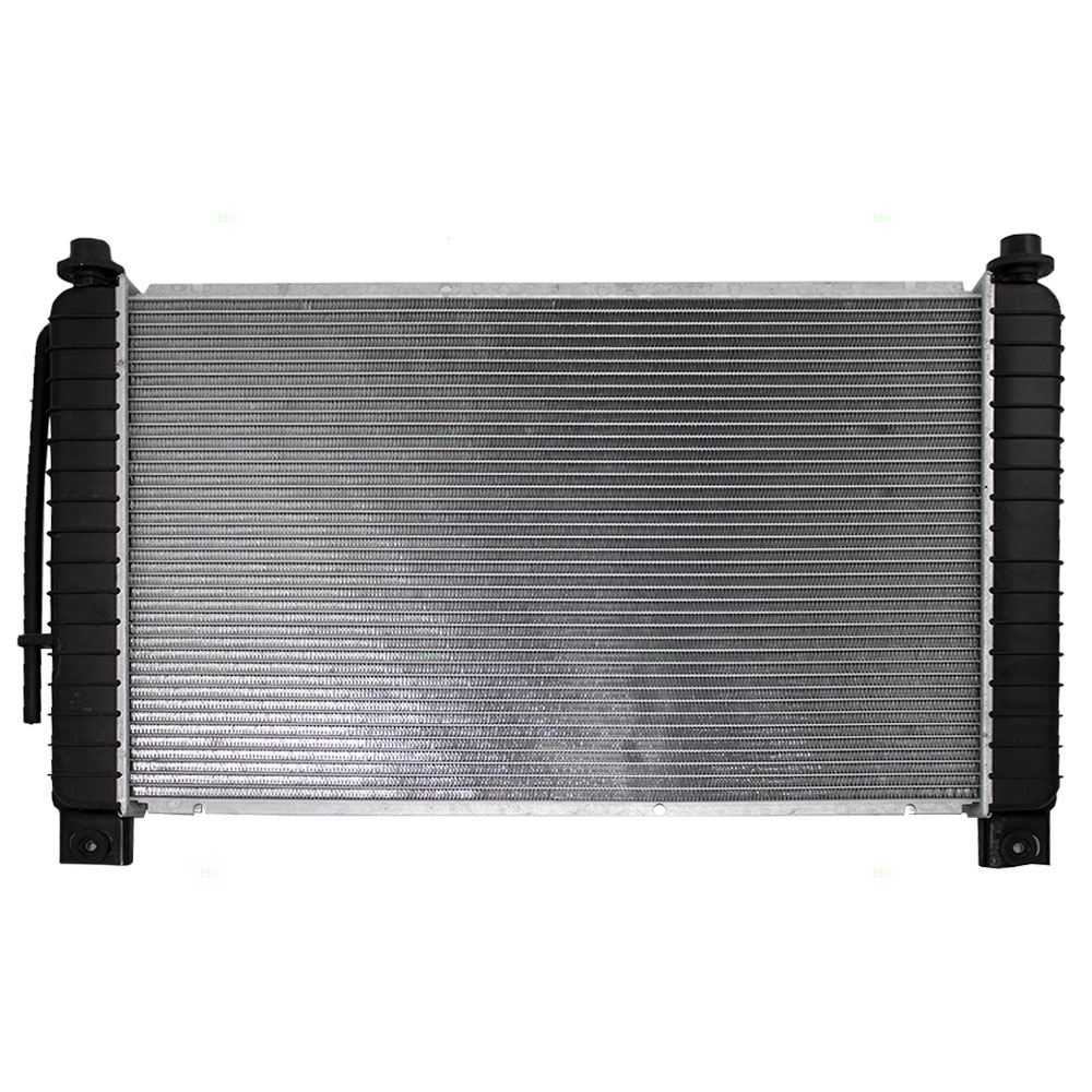 Truck radiator gmc pickup #2