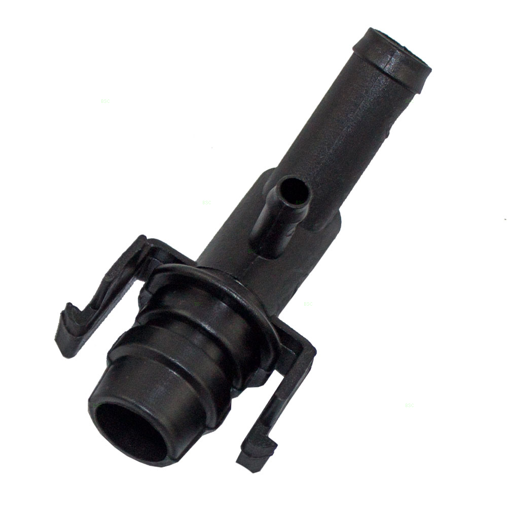 Buick Chevrolet Oldsmobile Pontiac Van Upper Intake