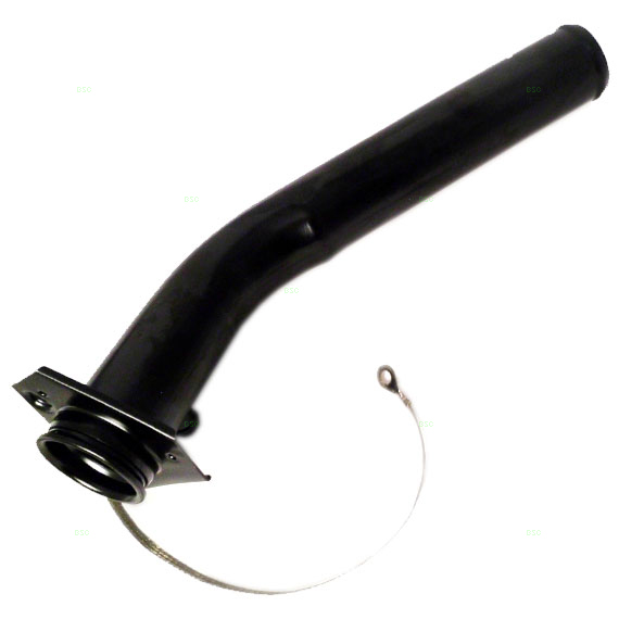 9800 Chevrolet GMC Fleetside Pickup Truck Gasoline Fuel Filler Neck Assembly