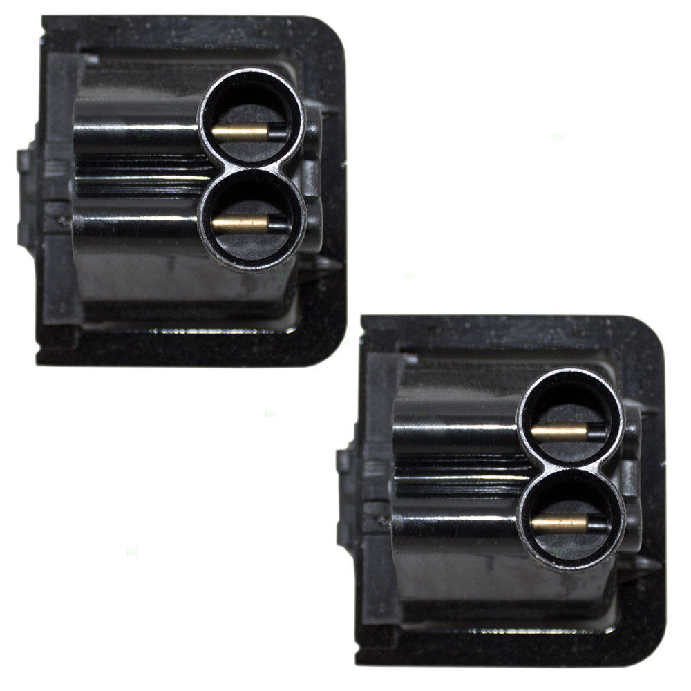 Oldsmobile Pontiac Chevrolet Buick 4 cyl Set of Ignition Spark Plug