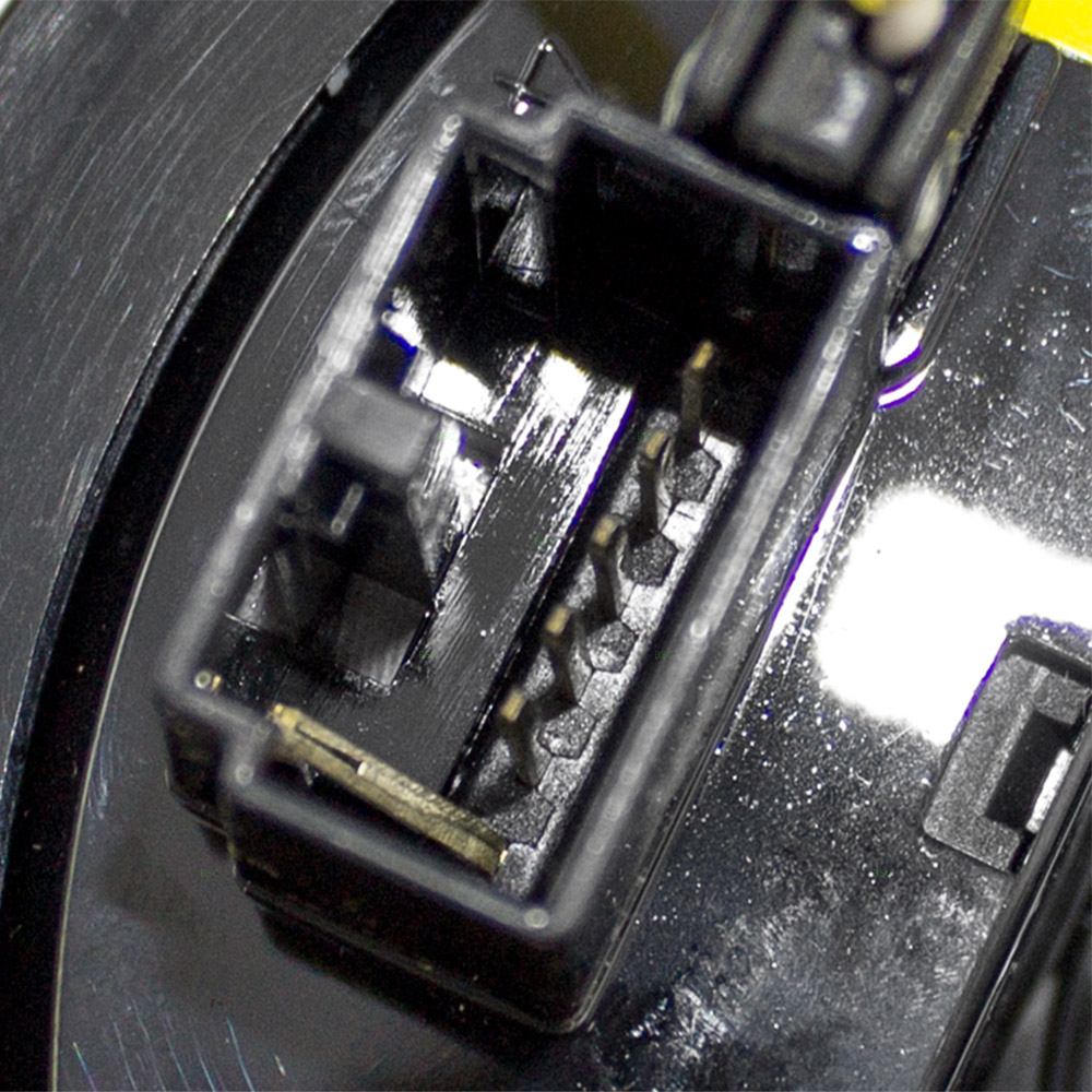 9901 Jeep Grand Cherokee Steering Wheel Air Bag Airbag Clock Spring