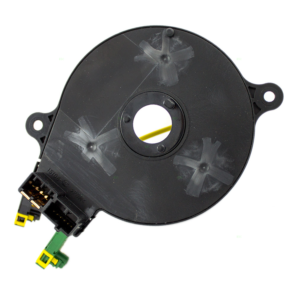 0204 Jeep Grand Cherokee Steering Wheel Air Bag Airbag Clock Spring