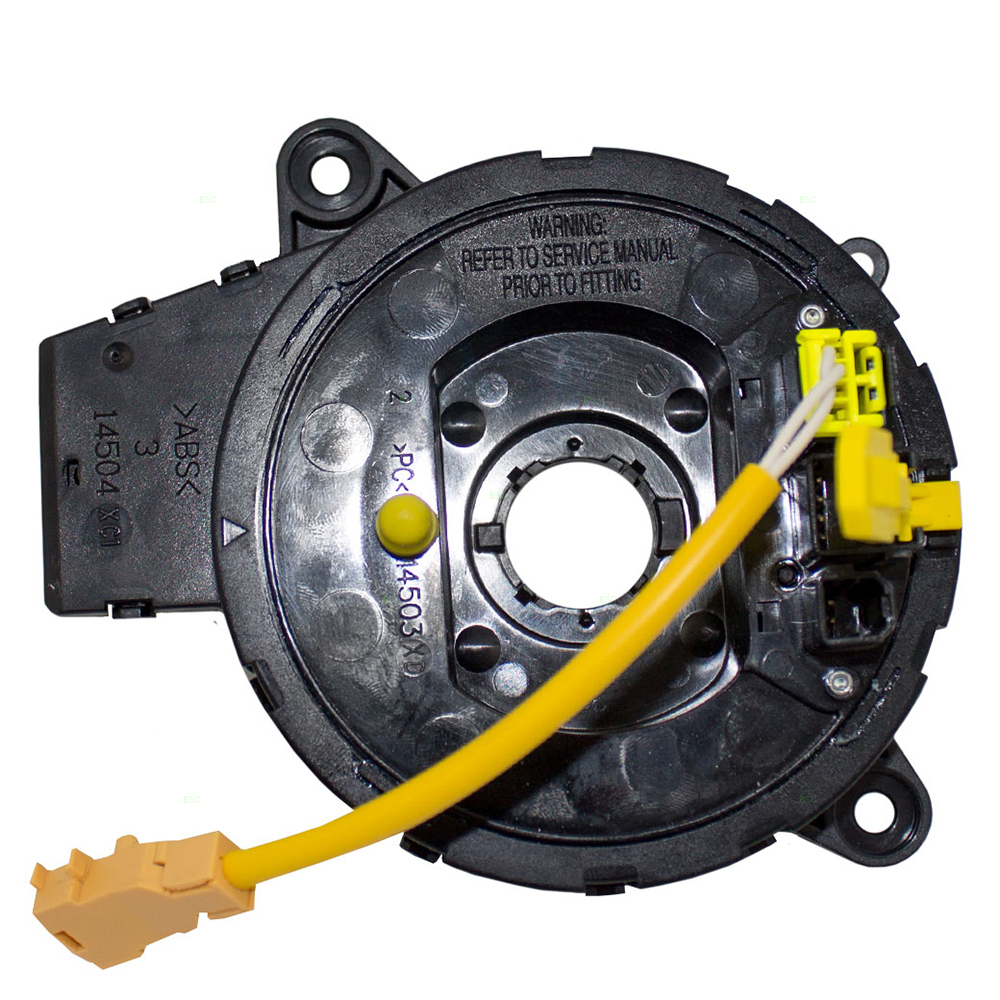 Dodge Dakota Pickup Truck Durango Steering Wheel Air Bag Airbag Clock Spring Clockspring