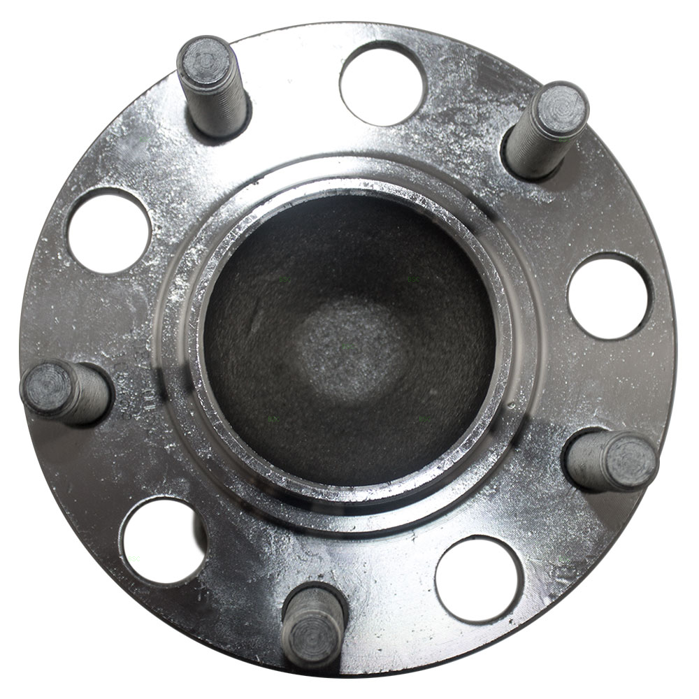 Chrysler auto parts rear driver's side brake light