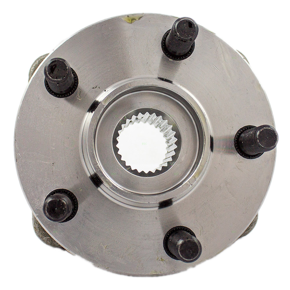 9600 Chrysler Plymouth Dodge Van 2WD New Front Wheel