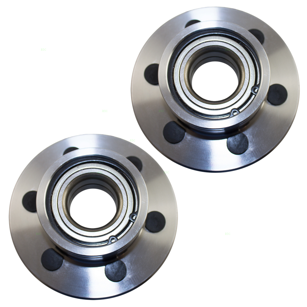 9704 Dodge Dakota & 9903 Durango Set of Front Wheel Hub Bearings