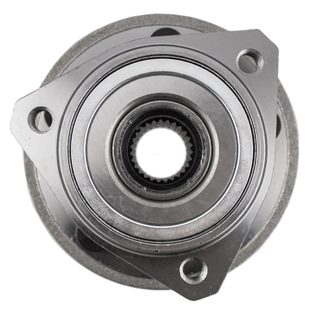 Jeep Cherokee Wrangler New Front Wheel Hub Bearing