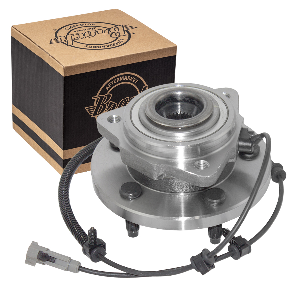 Jeep Commander Grand Cherokee Front Wheel Hub Bearing Assembly