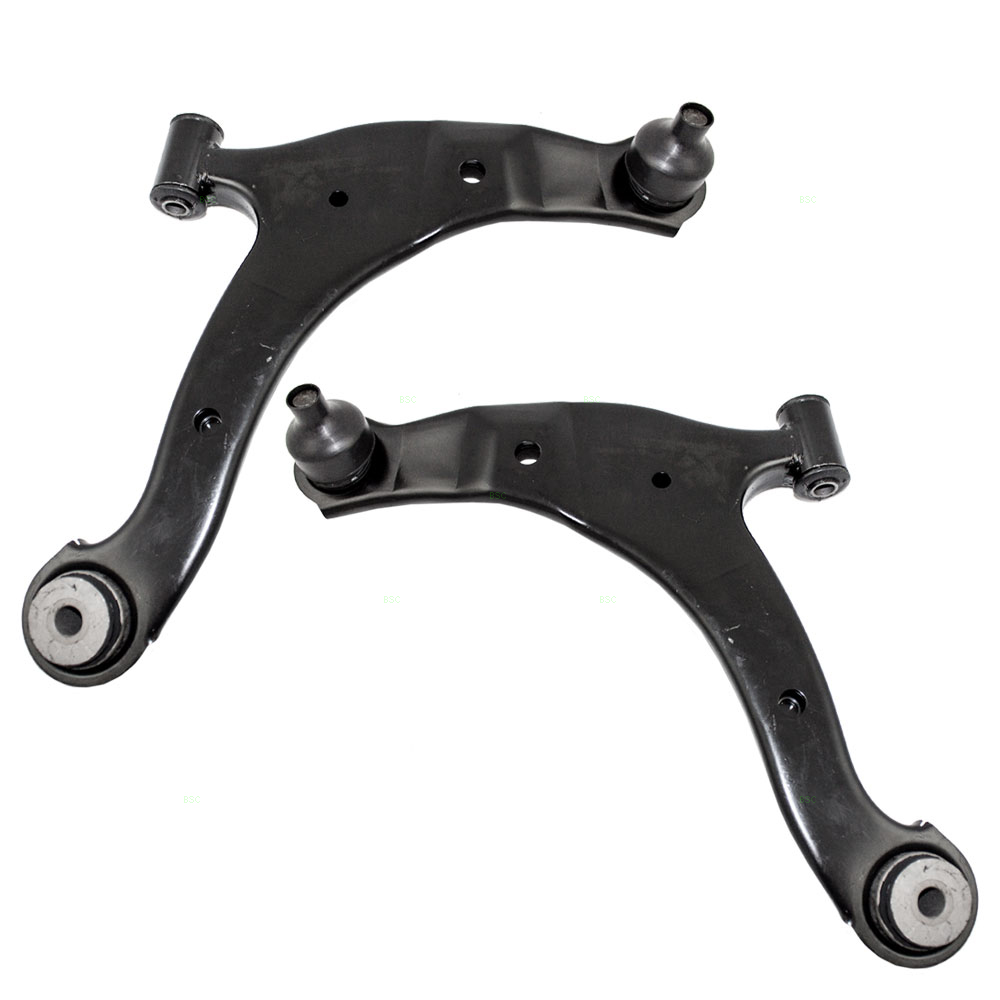 Dodge Neon Chrysler PT Cruiser Set of Front Lower Control Arms