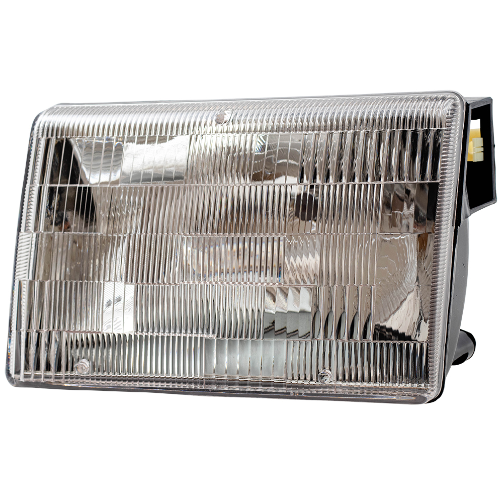 Jeep Grand Cherokee Grand Wagoneer Drivers Headlight Assembly