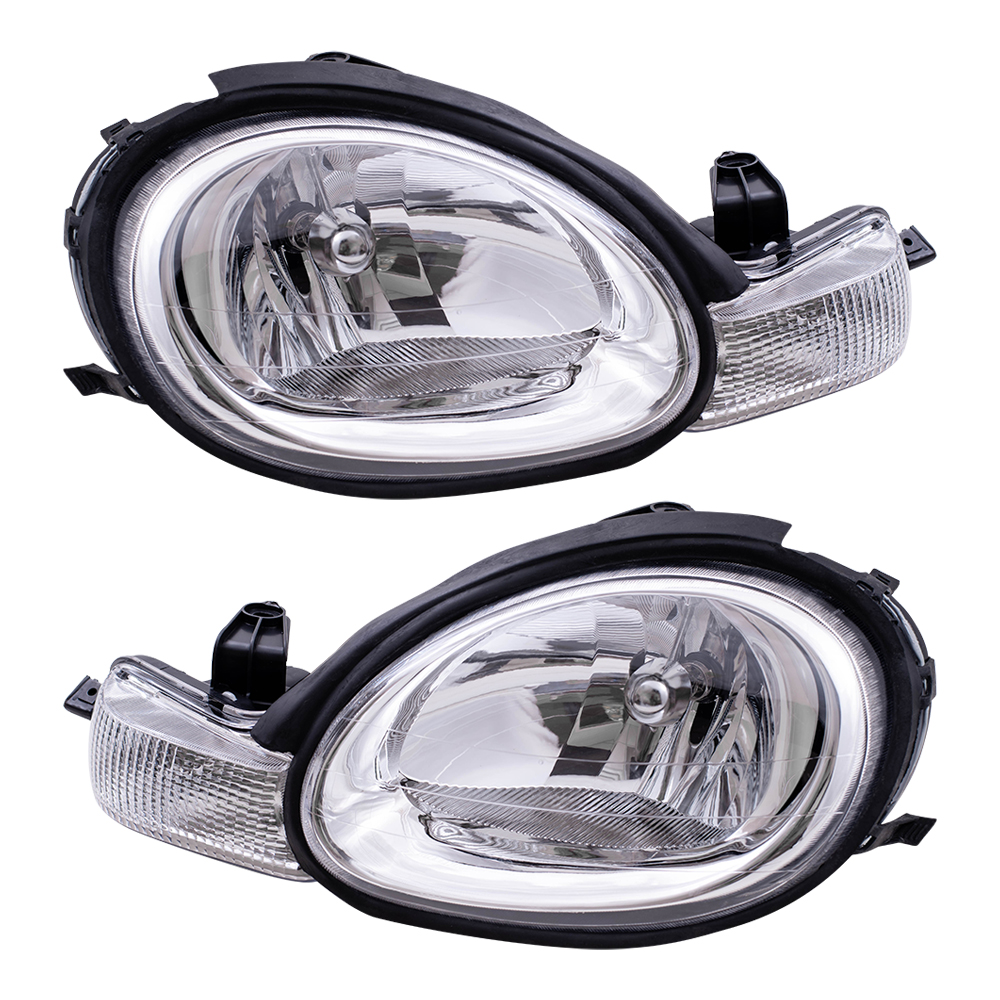 Plymouth Neon Aftermarket Headlights A Auto Parts My XXX Hot Girl