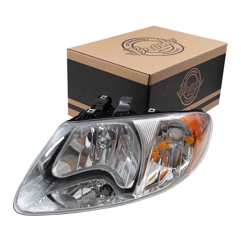 Chrysler Voyager Town & Country Dodge Caravan Drivers Headlight