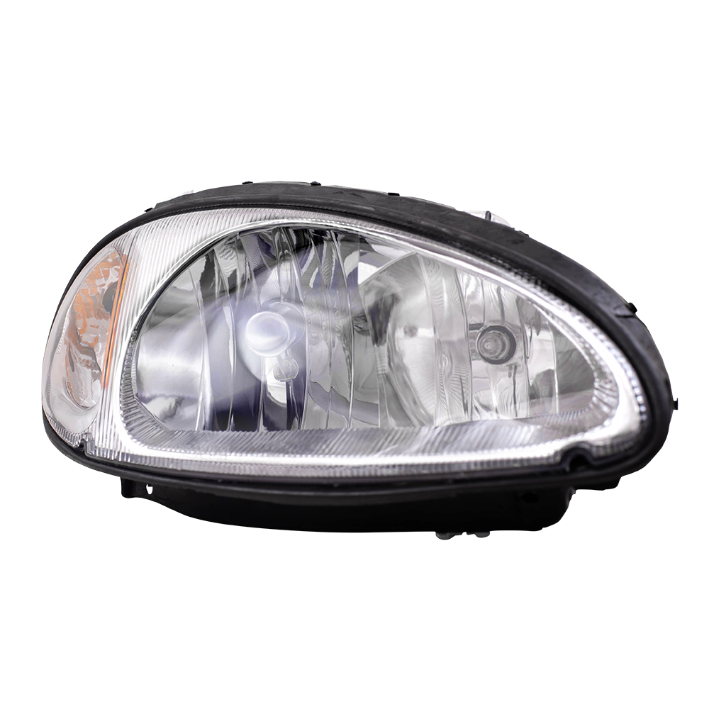 2001 Chrysler pt cruiser headlight assembly #5