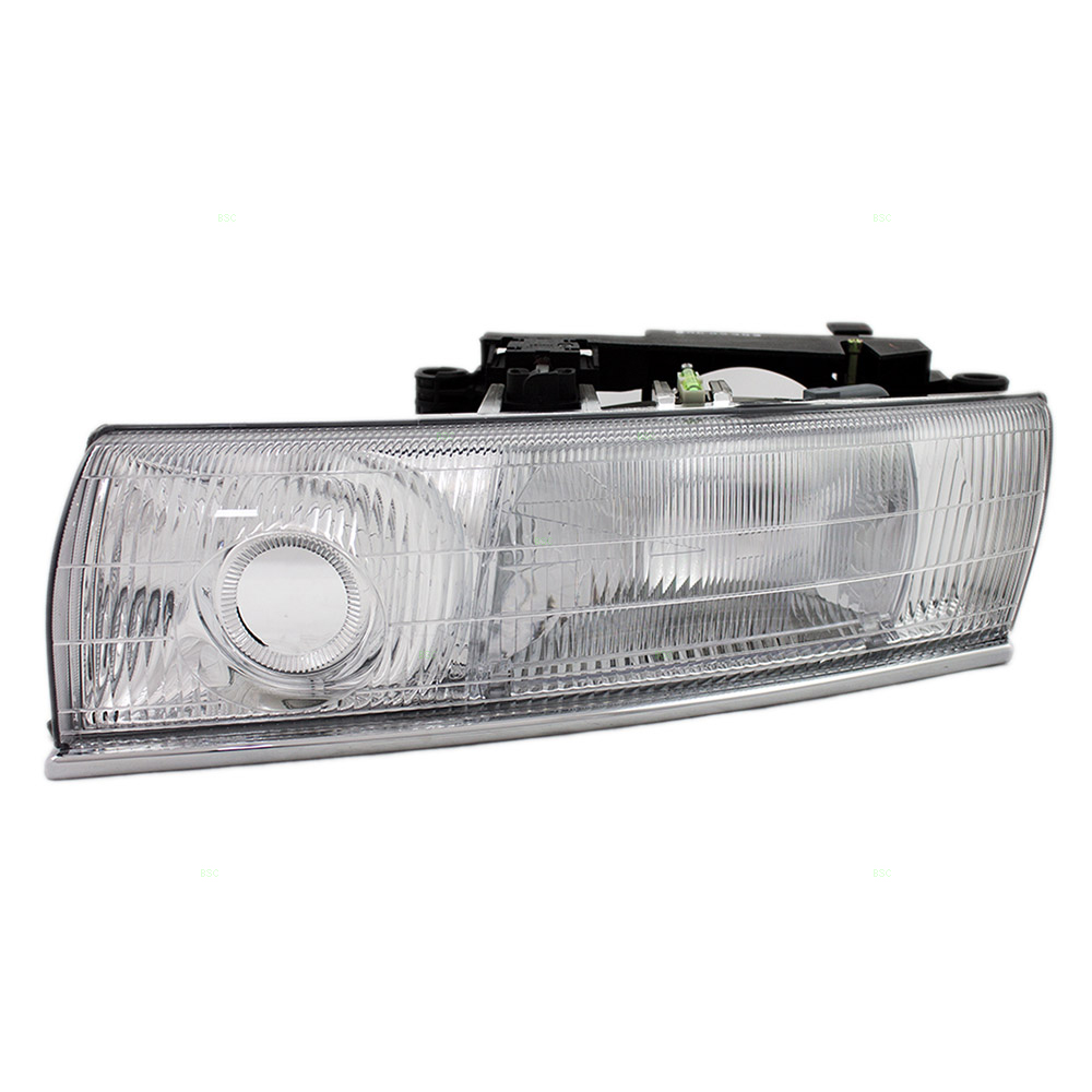 Chrysler lhs headlight housing