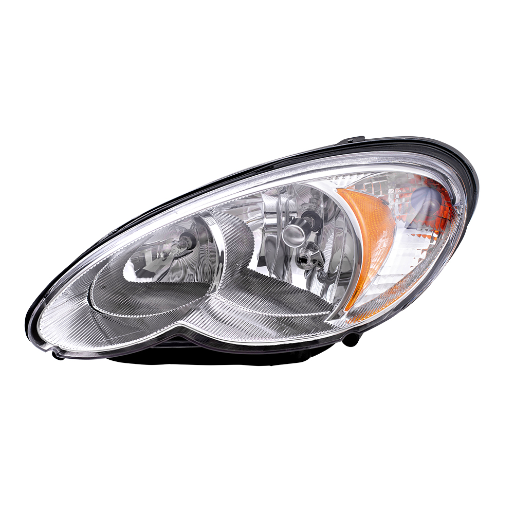 06 07 08 09 10 Chrysler PT Cruiser Drivers Halogen Headlight Headlamp