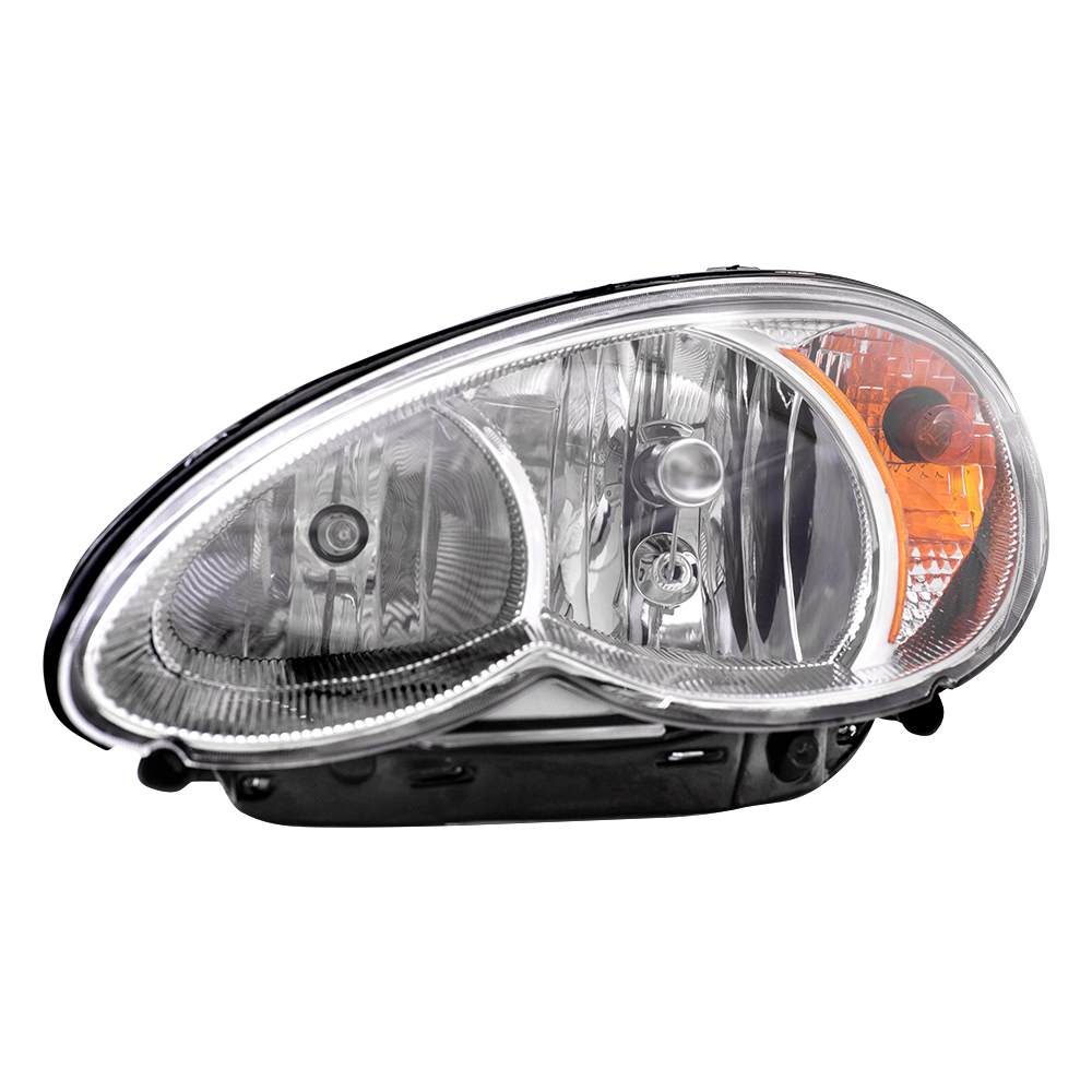 06 07 08 09 10 Chrysler PT Cruiser Drivers Halogen Headlight Headlamp