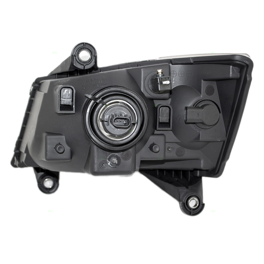 08-10 Dodge Caravan Passengers Headlight Assembly - EverydayAutoParts.com