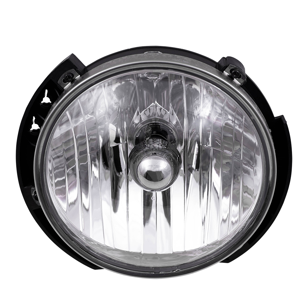 0717 Jeep Wrangler New Passengers Halogen Headlight