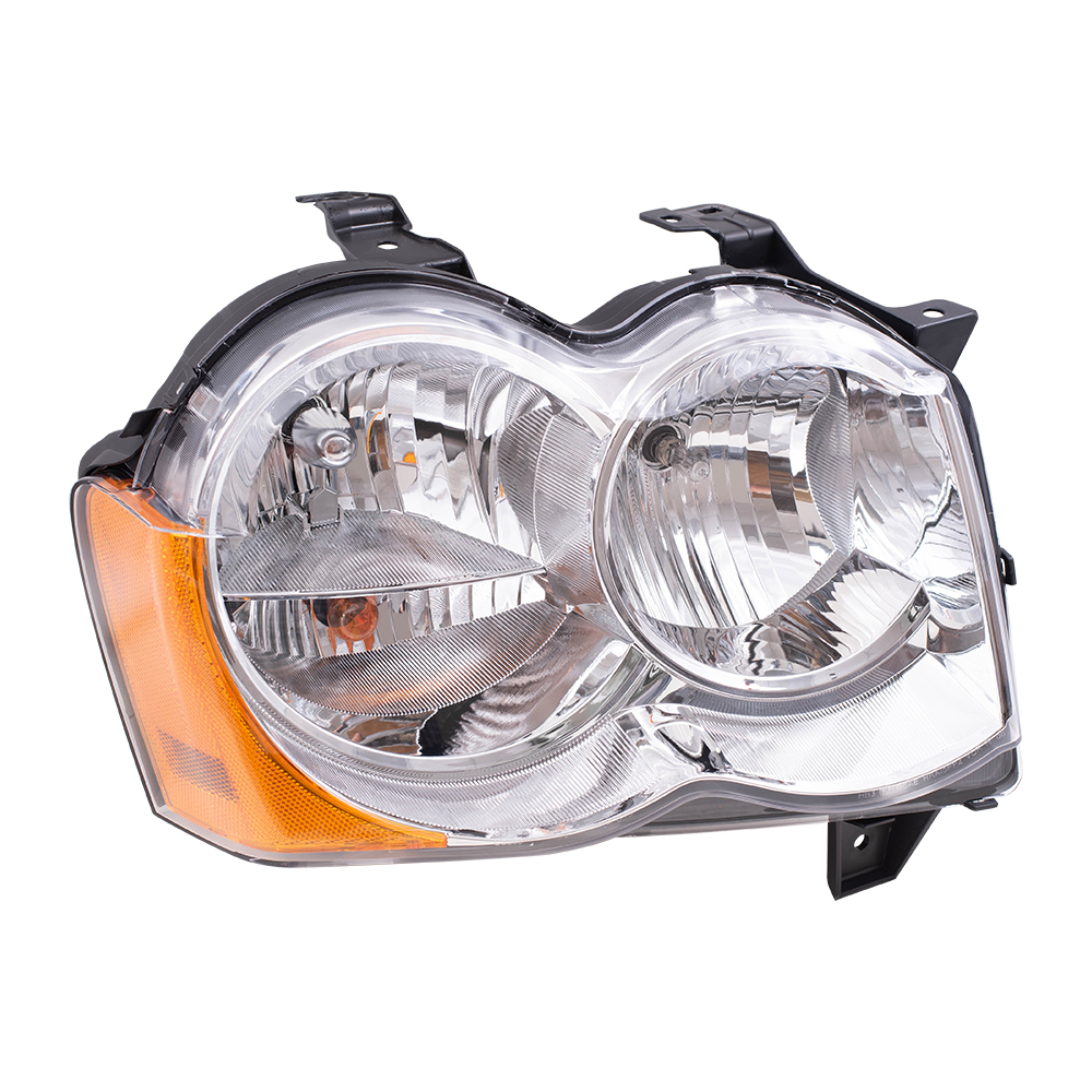 Jeep Grand Cherokee Headlight Lens