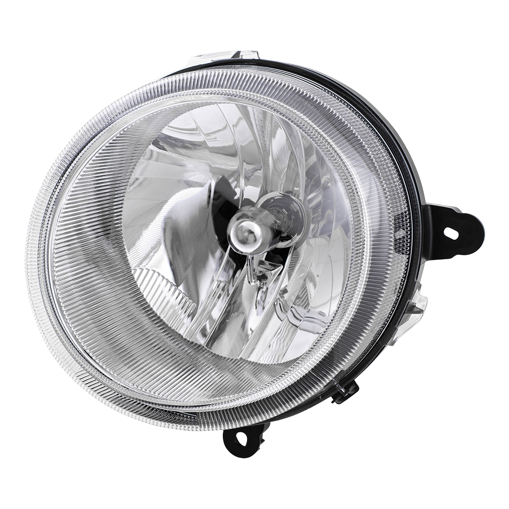 0710 Jeep Compass 0717 Patriot New Drivers Halogen