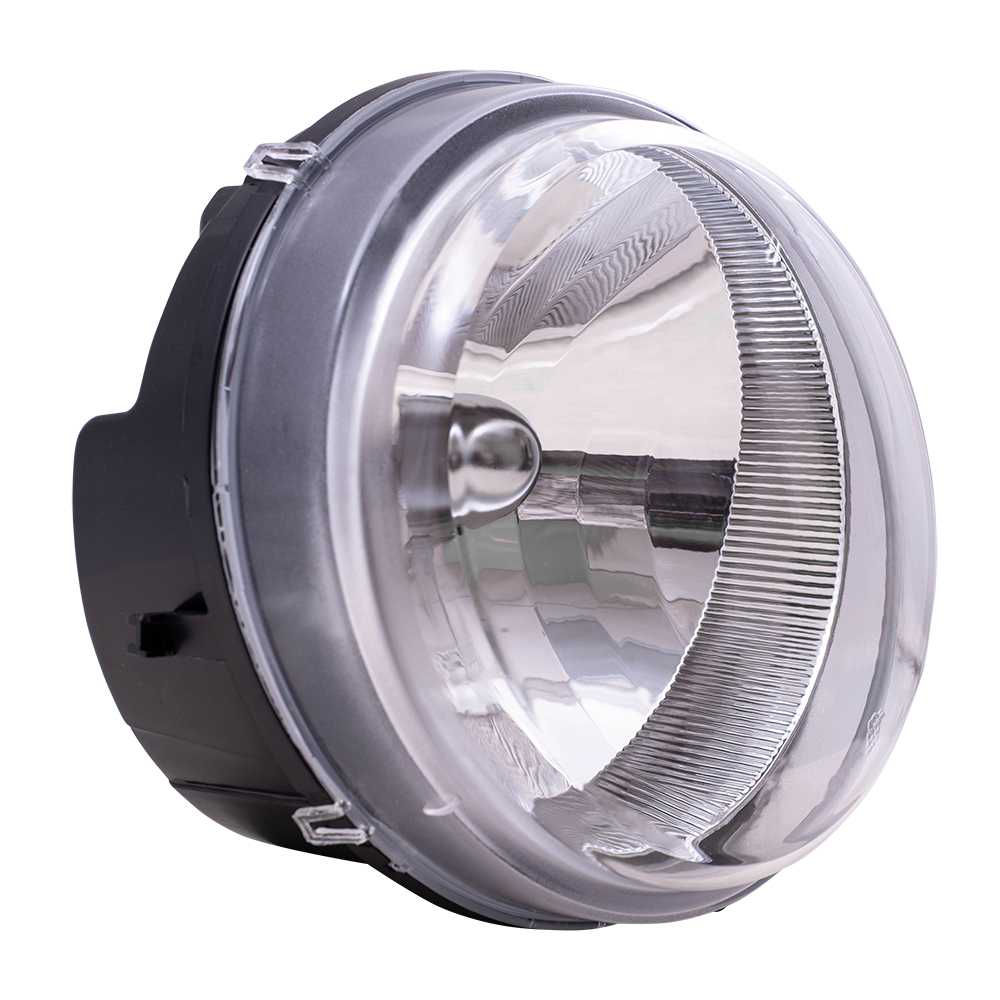 0507 Jeep Liberty Passengers Headlight Assembly