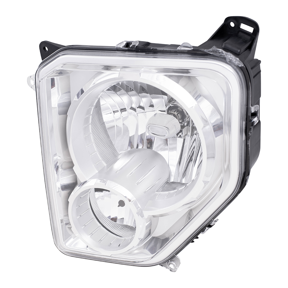 0812 Jeep Liberty New Drivers Headlight Headlamp with