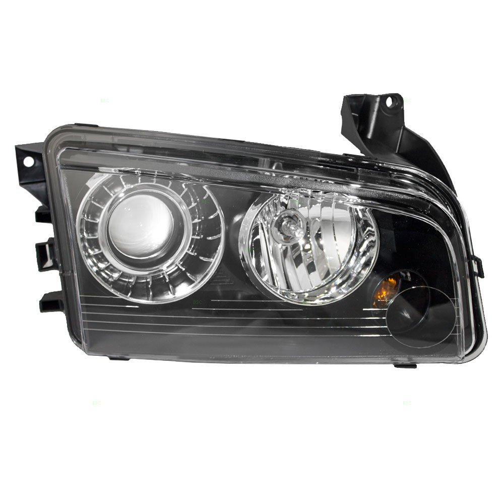 0810 Dodge Charger New Passengers HID Headlight