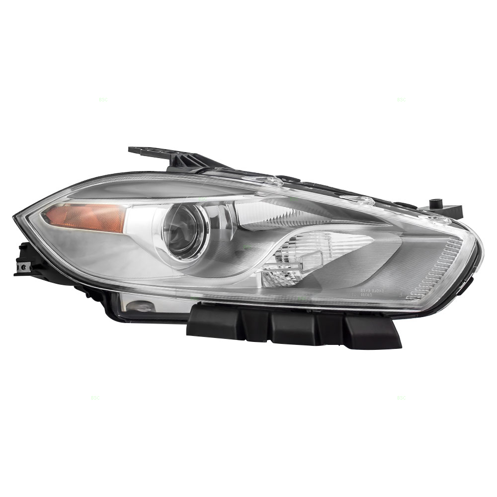 13 14 15 16 Dodge Dart Passengers HID Headlight Assembly Lens with