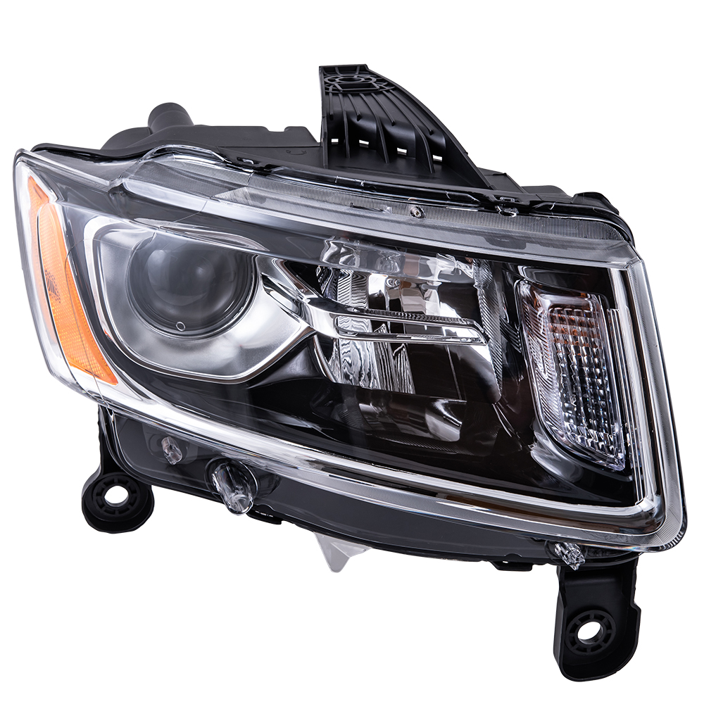 Headlamp assembly for jeep grand cherokee #3