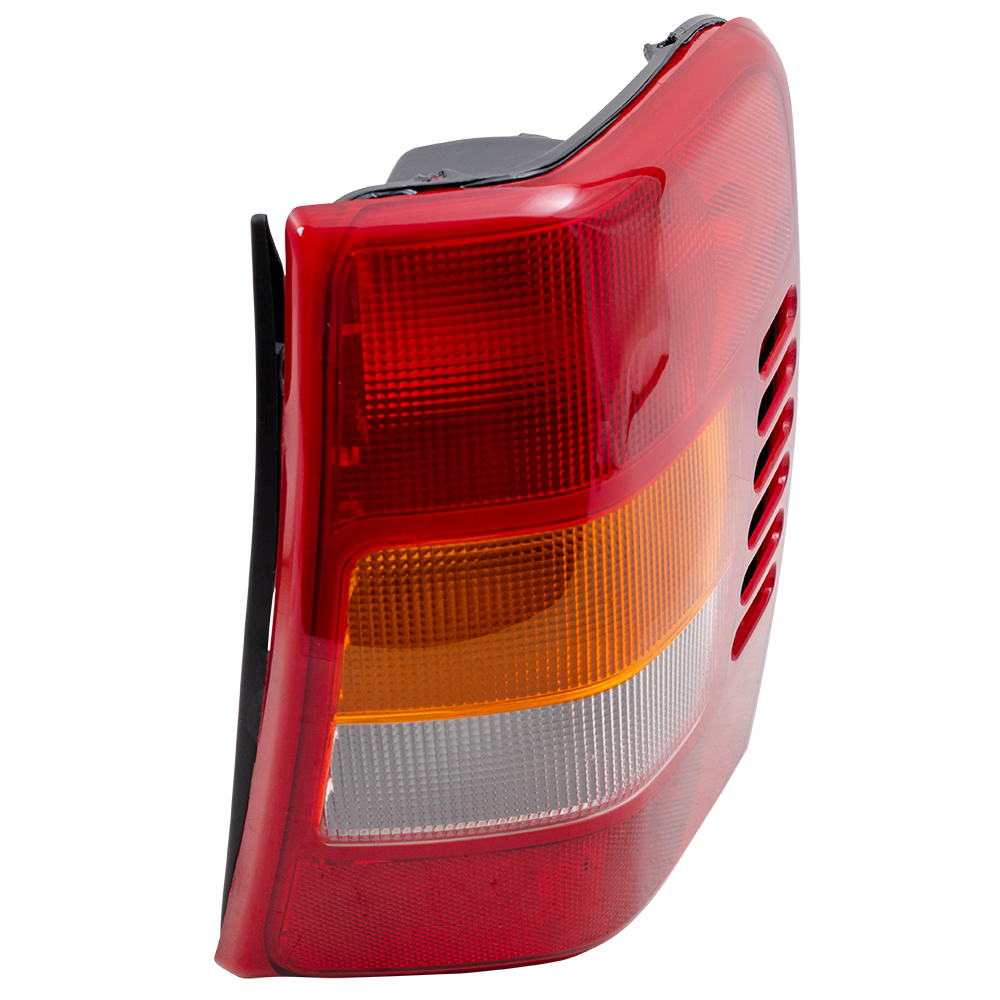 Install taillight lens on jeep grand cherokee #3