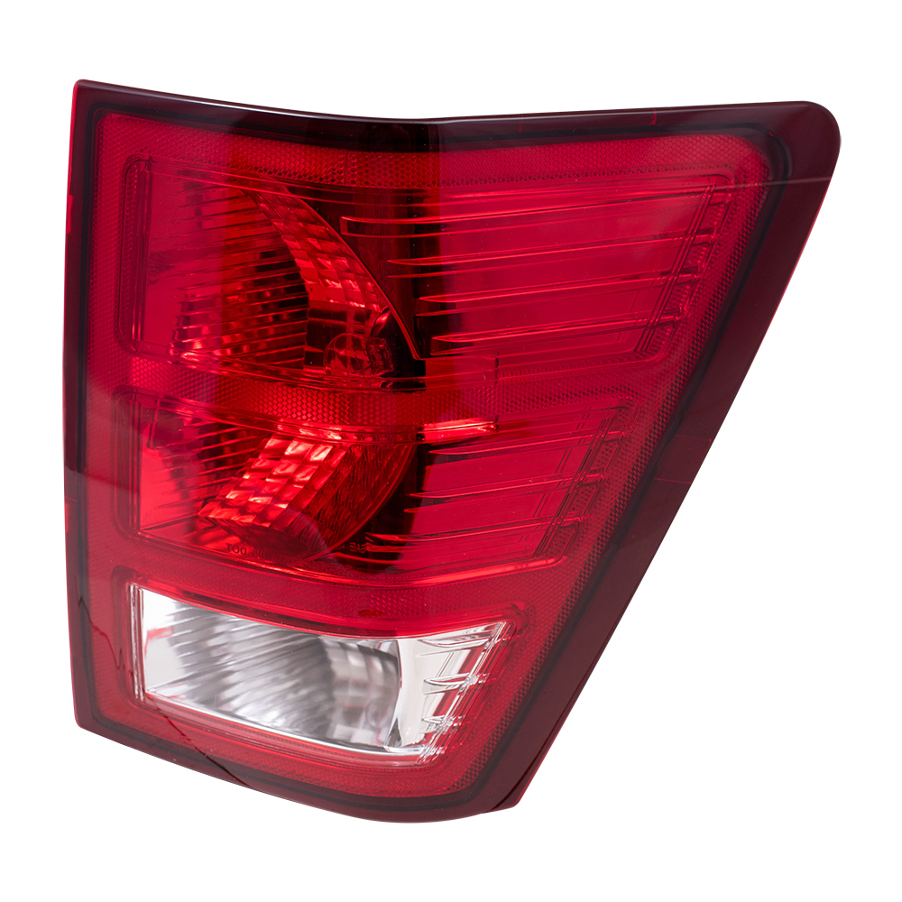 Install taillight lens on jeep grand cherokee #2